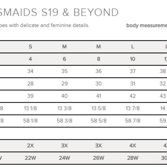 Long Pink Chiffon Bridesmaid Dress. Rose. Size M - Picture 5 of 5